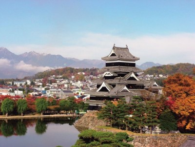 Nagano – Thành phố sống cùng với núi