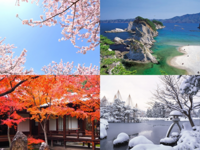 Mùa nào đẹp nhất để du lịch Nhật Bản