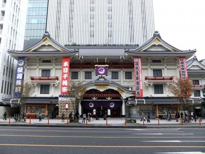Nhà hát kịch Kabuki
