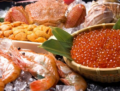 8 món hải sản tươi ngon của Hokkaido