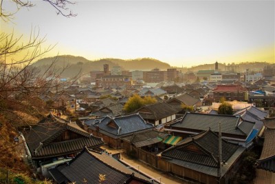Jeonju - thành phố văn hóa và ẩm thực
