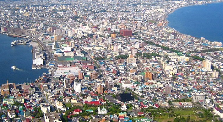 Khám phá thành phố Hakodate