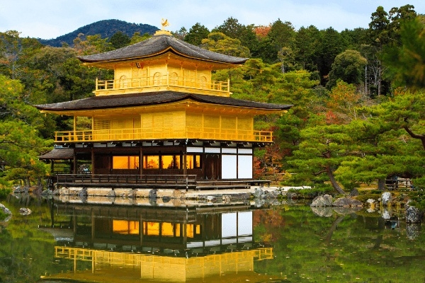 Trải nghiệm 3 ngày khám phá Kyoto