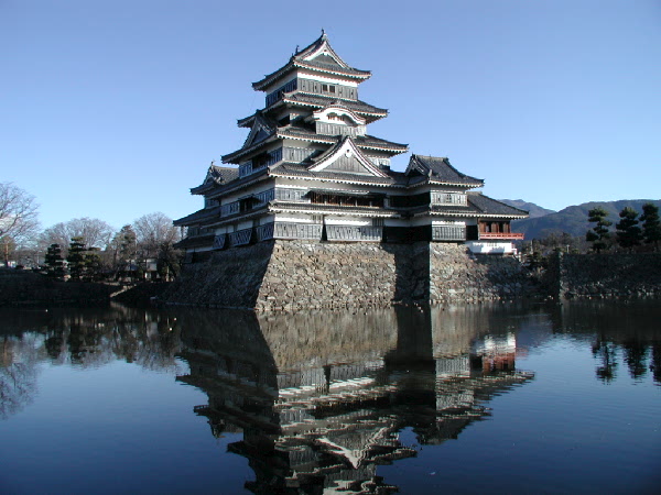 matsumoto castle