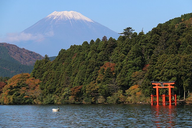 Hakone – Thiên đường nghỉ dưỡng tại Nhật Bản