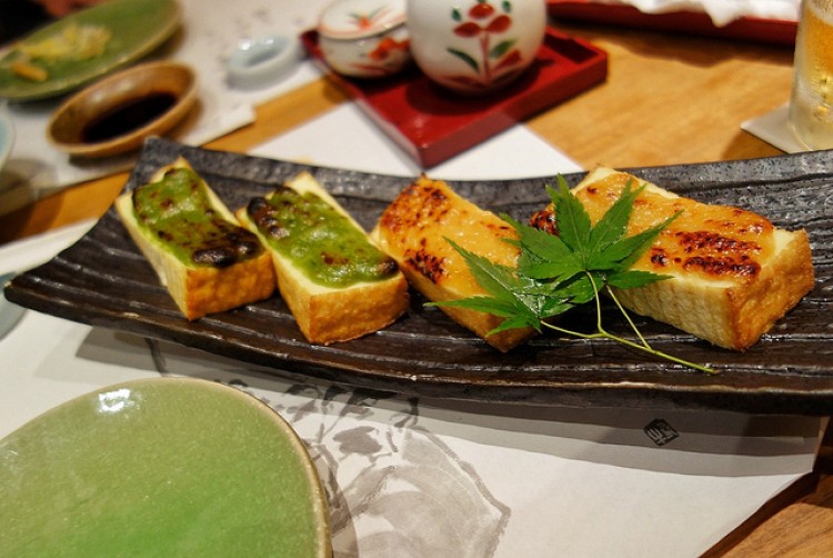 10 món ăn tuyệt ngon ở Kyoto