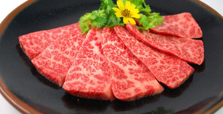 Các loại thịt bò Wagyu ở Nhật Bản