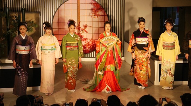 Những lý do người Nhật Bản mặc Kimono