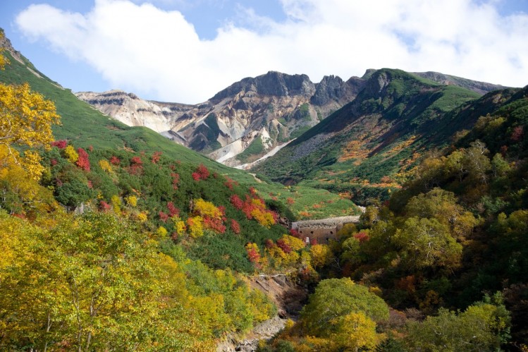 Công viên quốc gia Daisetsuzan