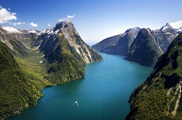 10 điểm đến tuyệt đẹp tại New Zealand
