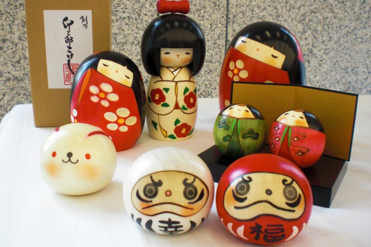 Bạn sẽ mua những món đồ lưu niệm gì khi đi du lịch Nhật Bản?