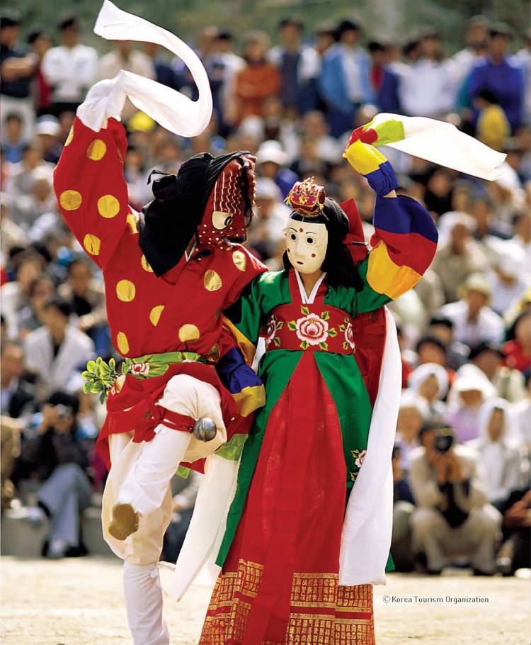 Những đặc trưng văn hoá của Hàn Quốc