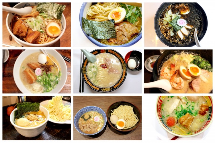 Top 10 quán Shoyu Ramen được đánh giá cao ở Tokyo