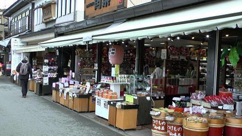 takayama morning market