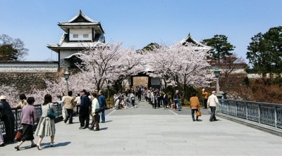 Ishikawa-mon Gate
