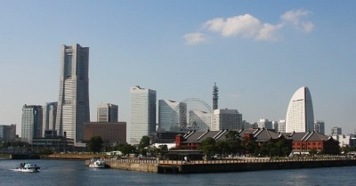 Toàn cảnh Yokohama, Nhật Bản