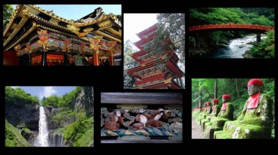 Thiên đường du lịch Nikko