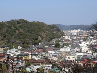 Toàn cảnh thành phố Kamakura