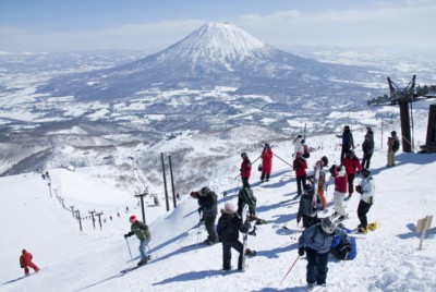 Mùa đông ở Nhật đi đâu, làm gì?