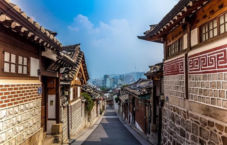 Làng hanok và làng dân gian – Dấu ấn văn hóa xứ Hàn