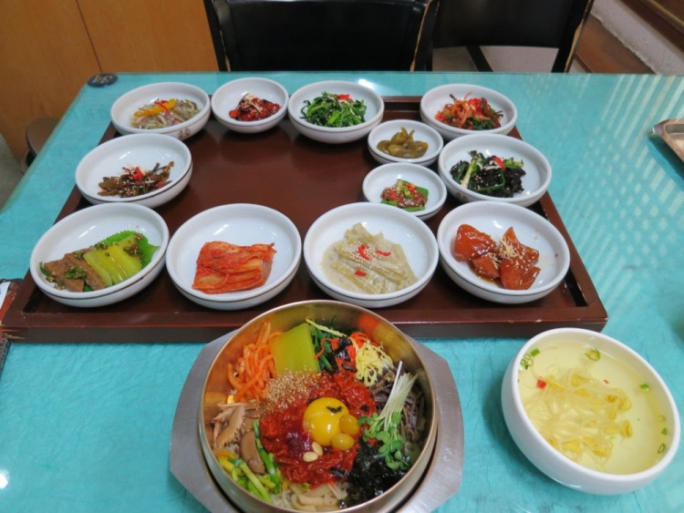 Jeonju  thành phố văn hóa và ẩm thực