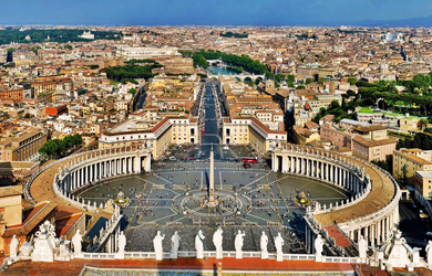 vatican rome